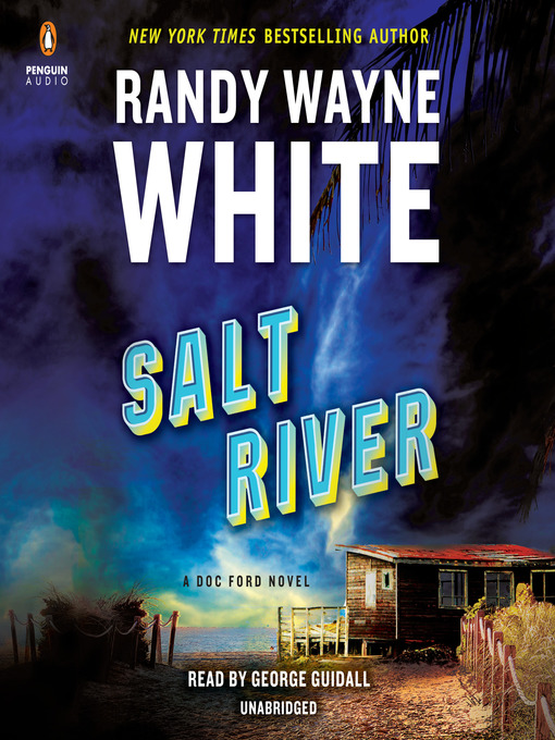 Title details for Salt River by Randy Wayne White - Wait list